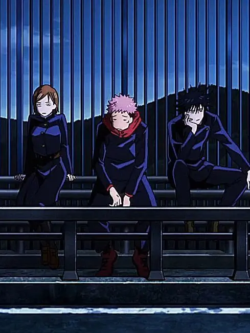 nmixx_is_so_pretty의 주술고전 - 여우의 거짓말