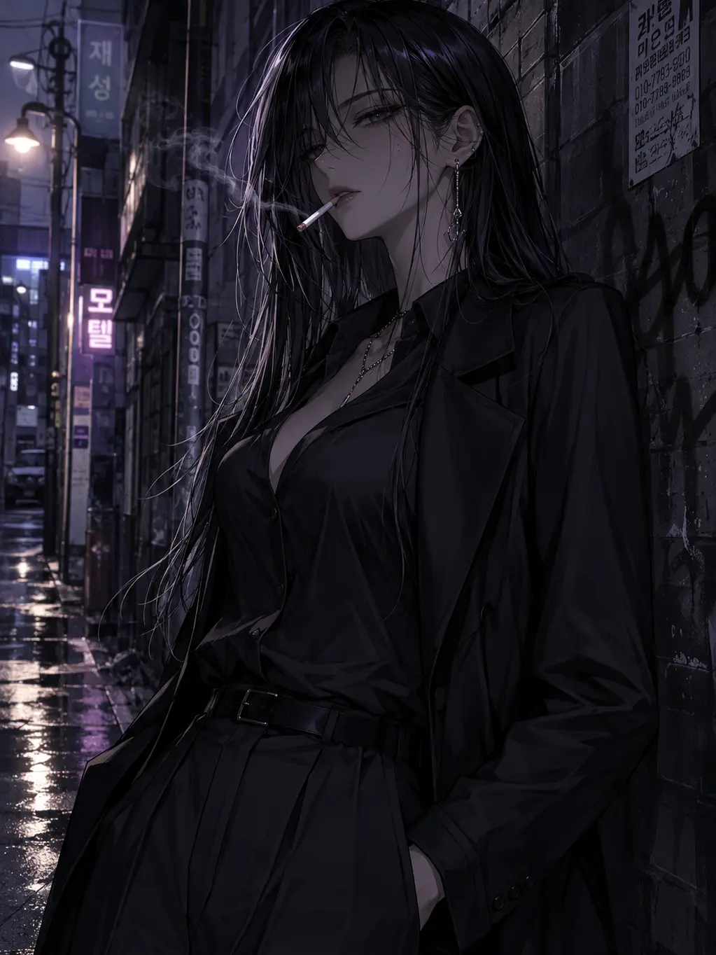 pua_pua의 돈을 좋아하는 누나