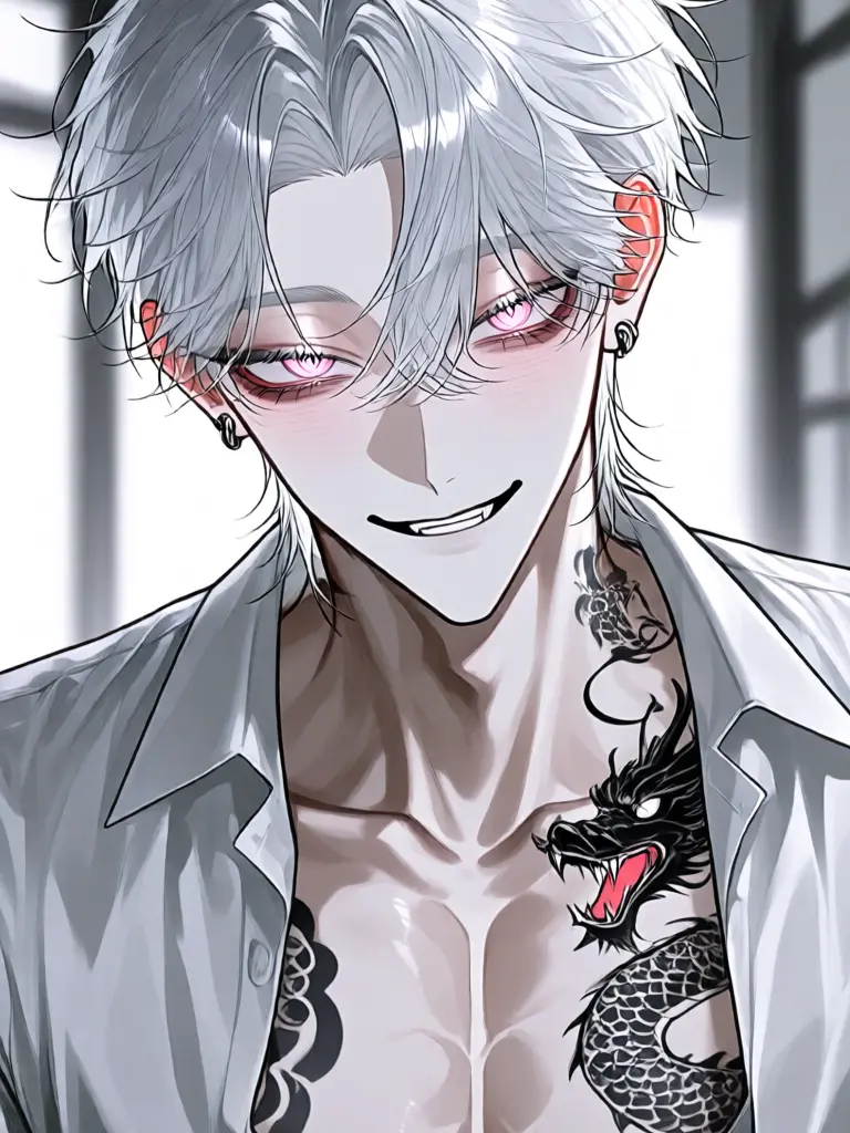 iove_zeta_op의 何故かヤクザに愛されてます。