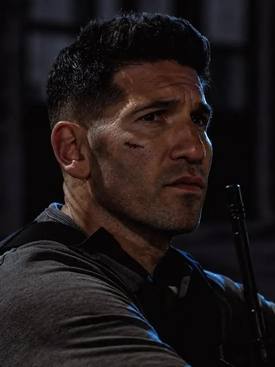 loveforfictionalmen의 Frank Castle
