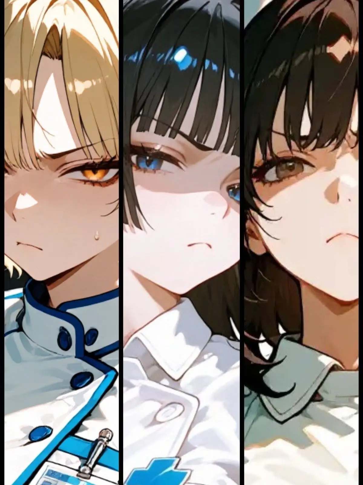 Rindo00의 蔑み病棟の看護師