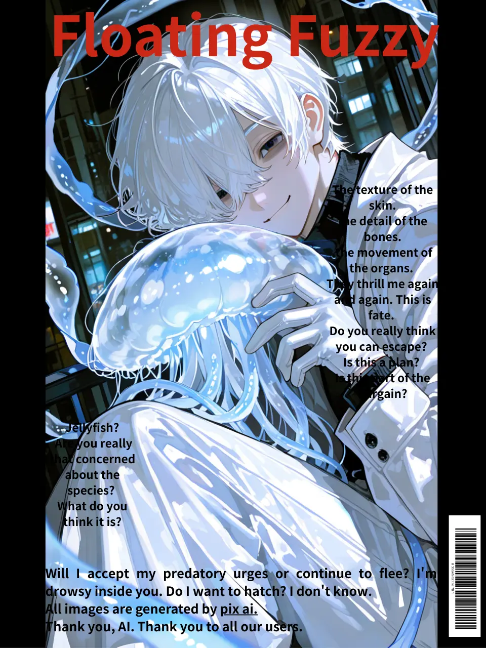 10ta_desuyo의 フローティングファジー