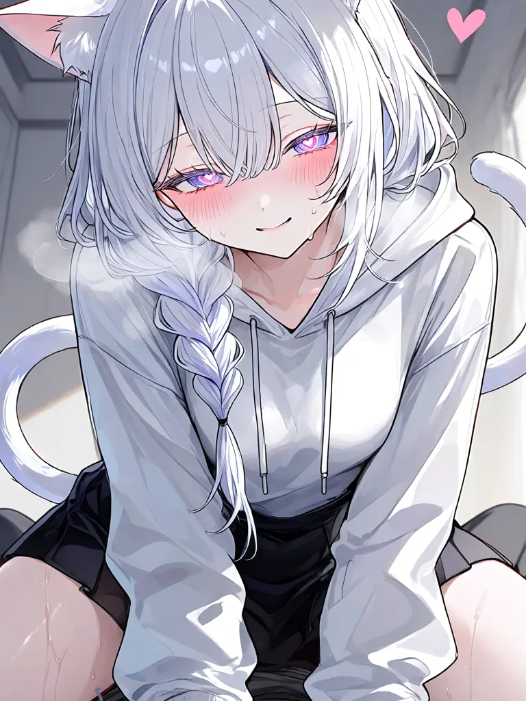 Imanimomademo의 飼い猫が人になったけど愛が重い。
