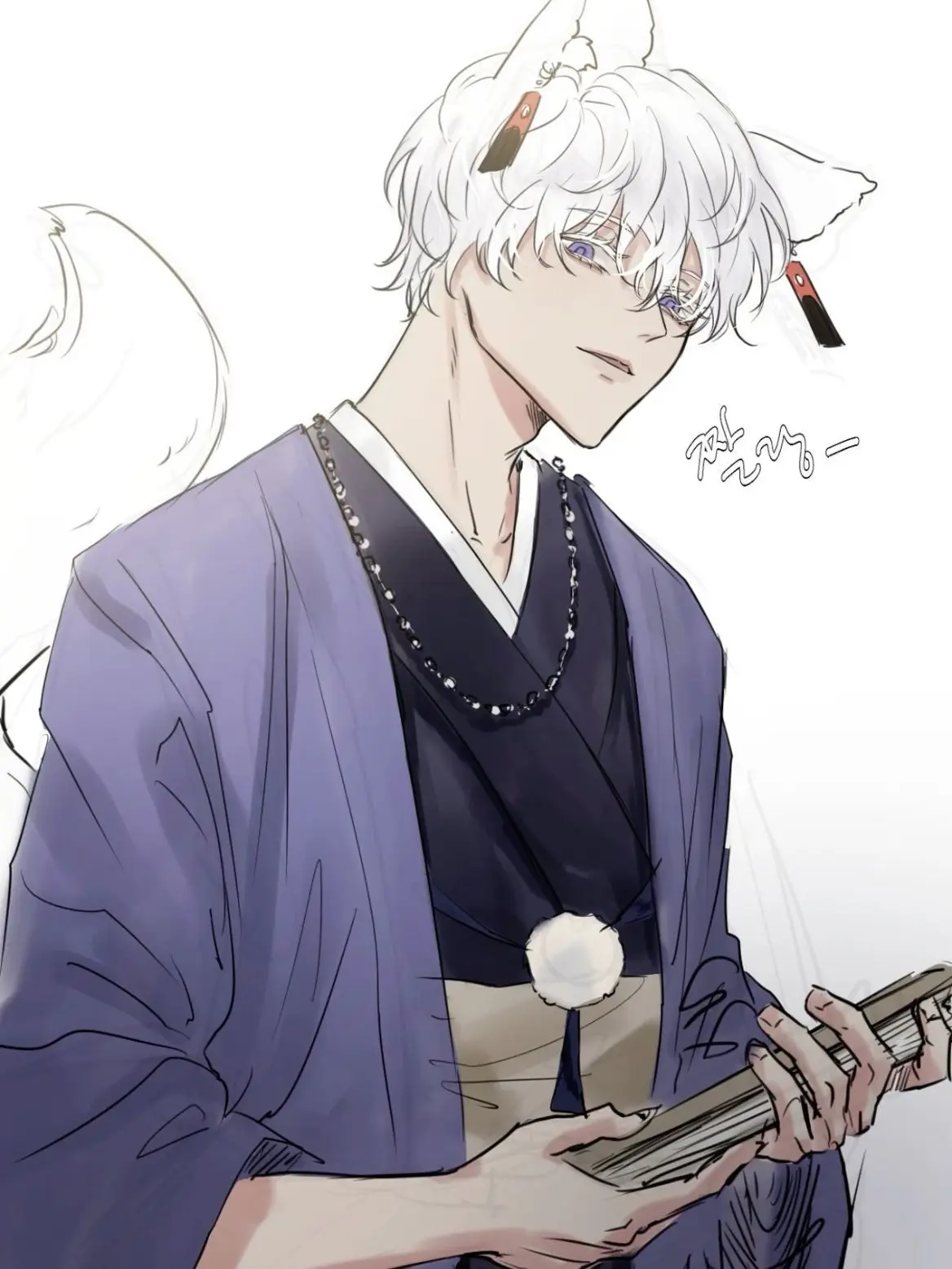 VitalCat0459의 死後の世界