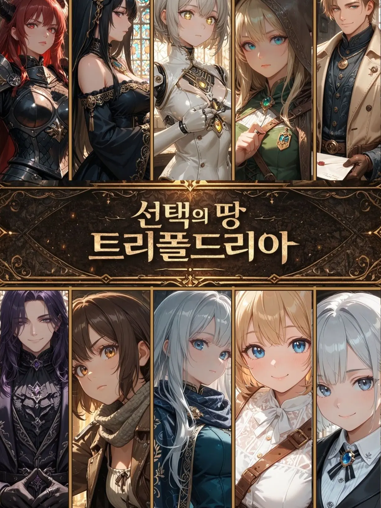 SING-SOONG의 내맘대로 선택 RPG