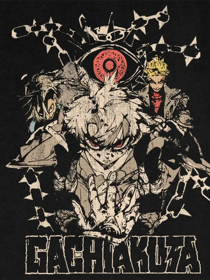 NutmegPunch4791의 GACHIAKUTA