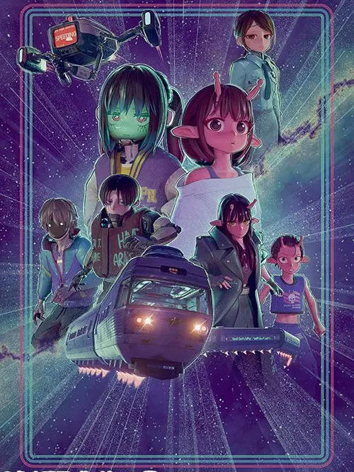 FakeBed1741의 ミルサブ学パロ