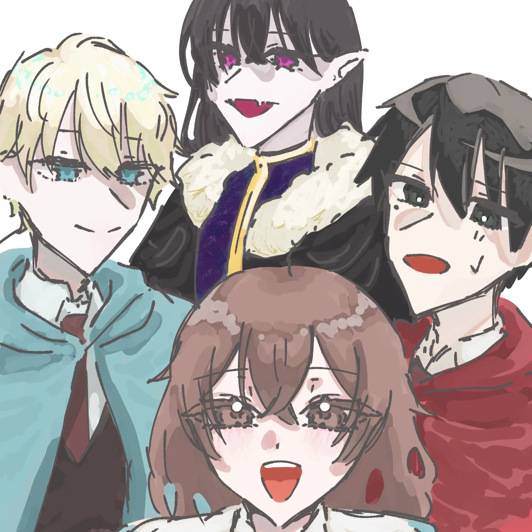 momo0219의 鬱小説に転生！？力で全部潰すしかない！！