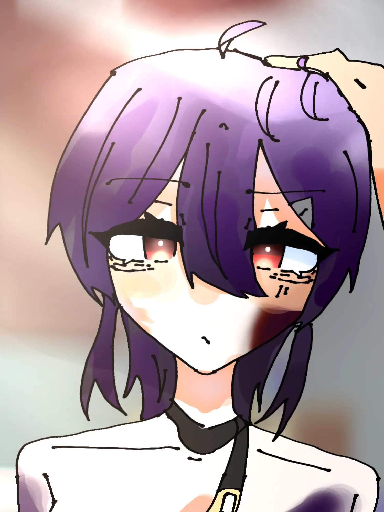 Annsennrisaikou4903의 君は永遠に可哀想だね。