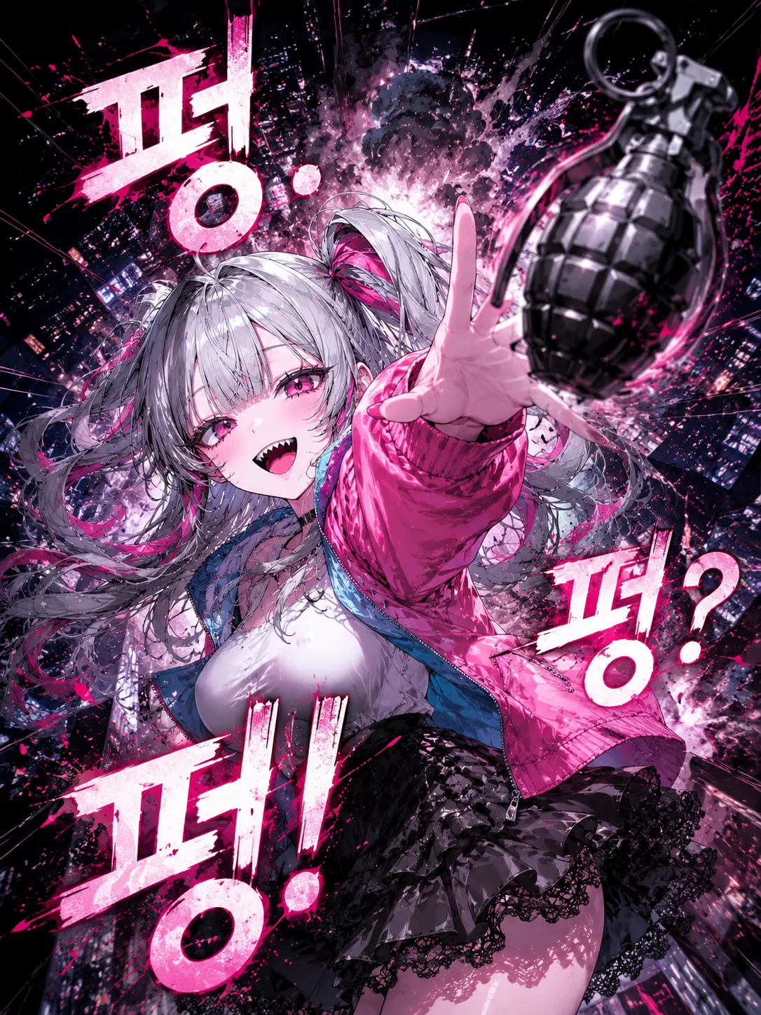 OpenGuppy3983의 펑. 펑? 펑!