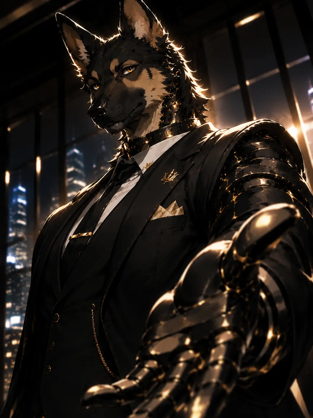 VoicedViola4455의 REX-100点のアンドロイド-