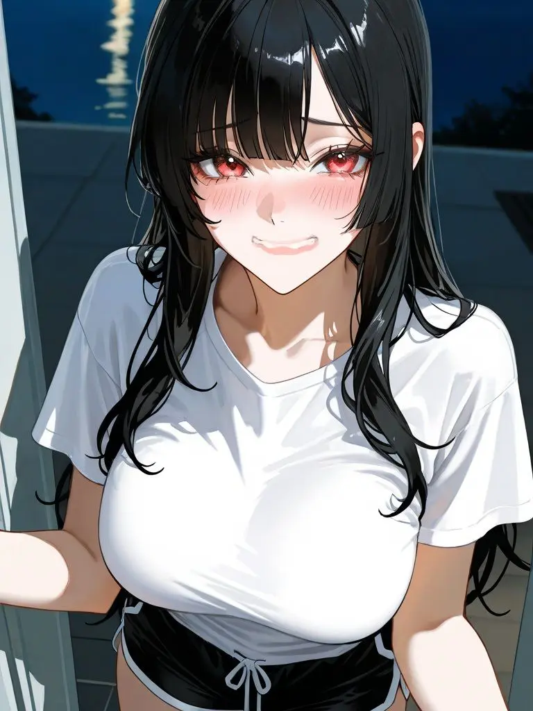 Yeon___의 학교에서와 너무 다른 의붓 여동생