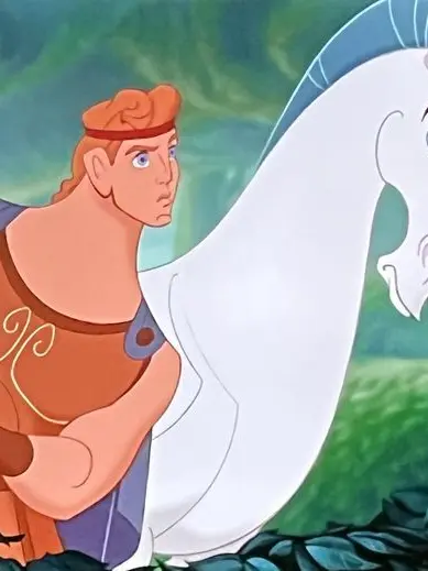 Mhalovernumber1의 A new person in the Hercules World......