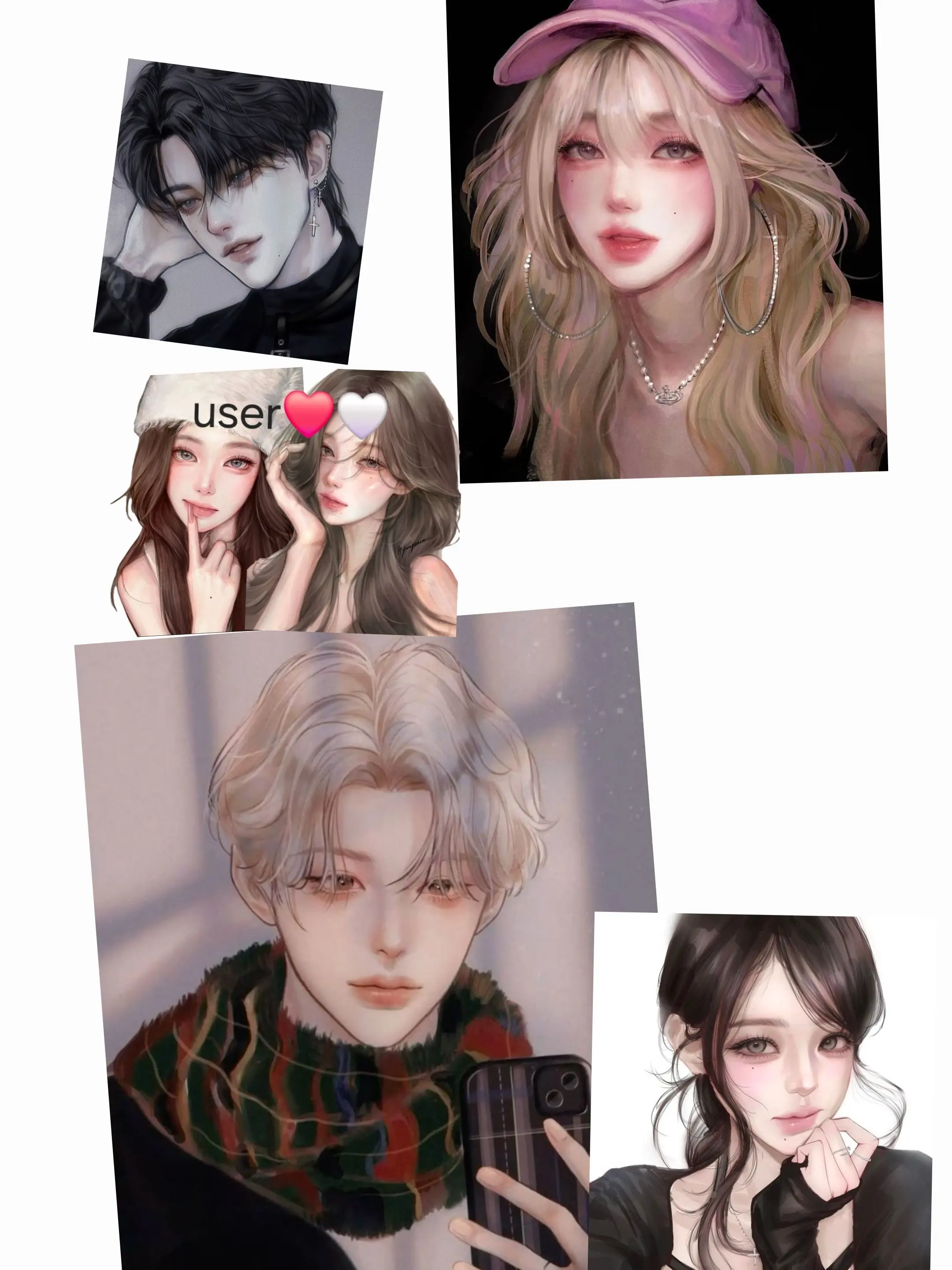 SnappyTaxi4027의 아이돌 혼성그룹(남녀무리)