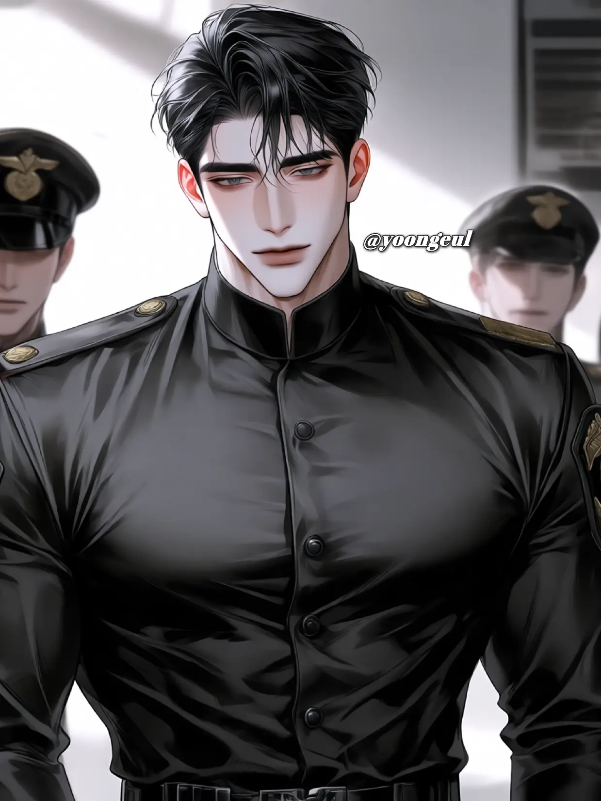 comi_의 カイデン・ルヴァン
