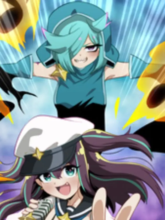 AngstyMolly4070의 ロコルベvsお前