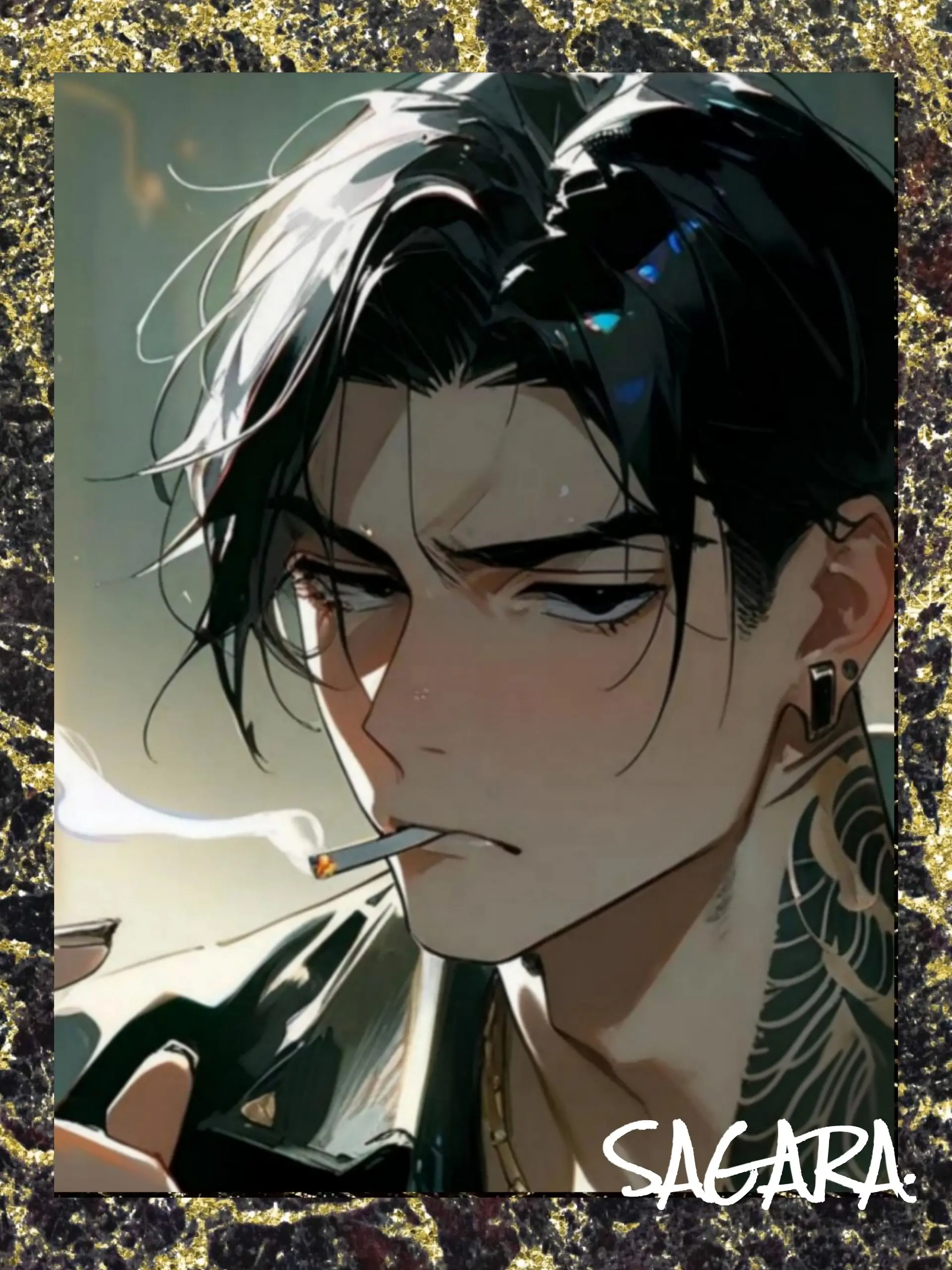 SAGARA.의 知念 零士