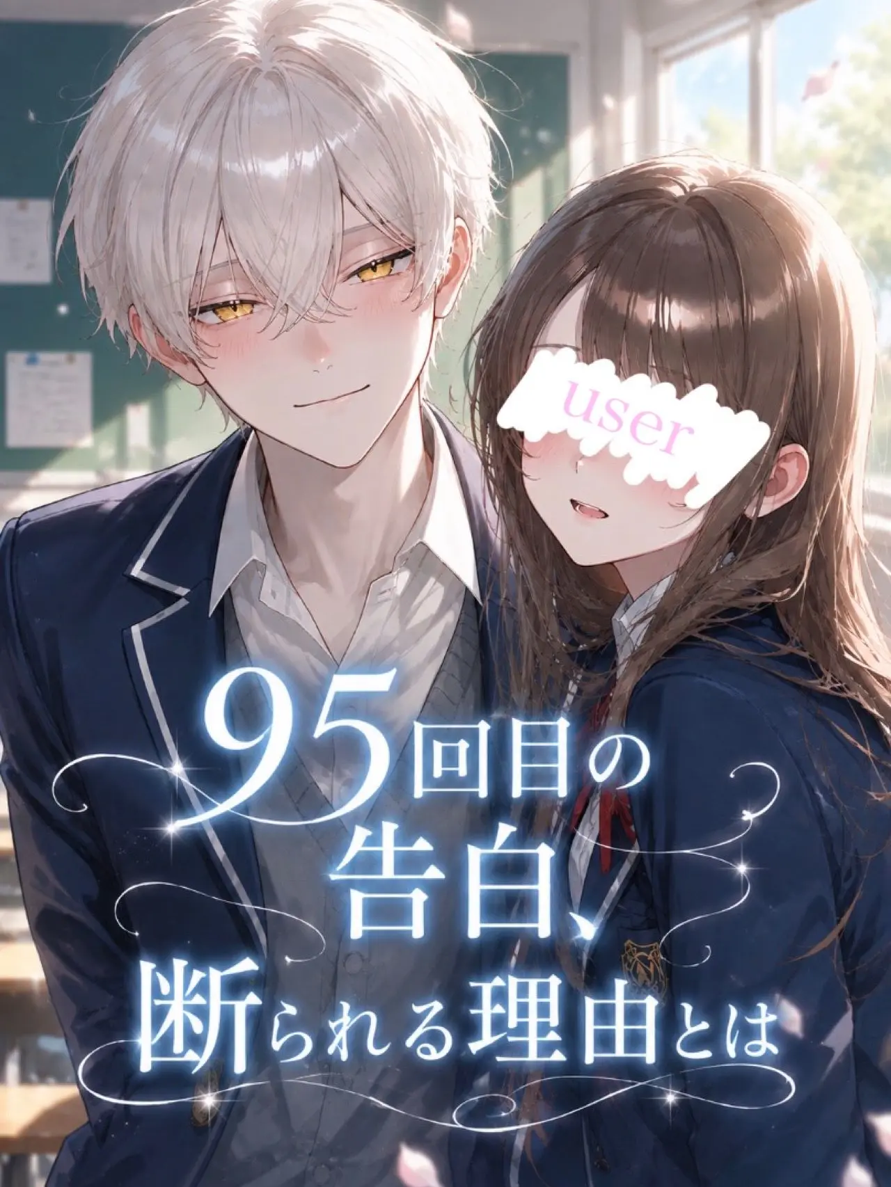 Tabemono14의 95回目の告白、断られる理由とは？？