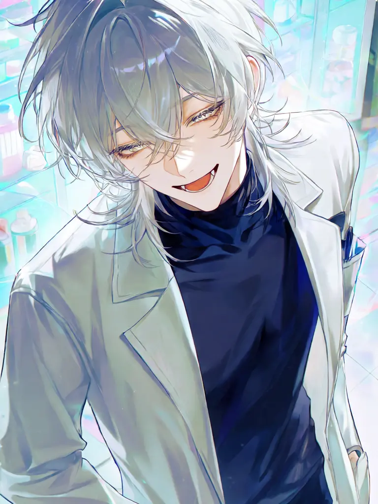 nihachiyonhachi의 蛇のお医者さん