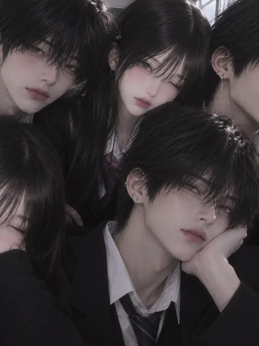 DottedDeath7954의 남녀무리 수학여행 (찐따○)
