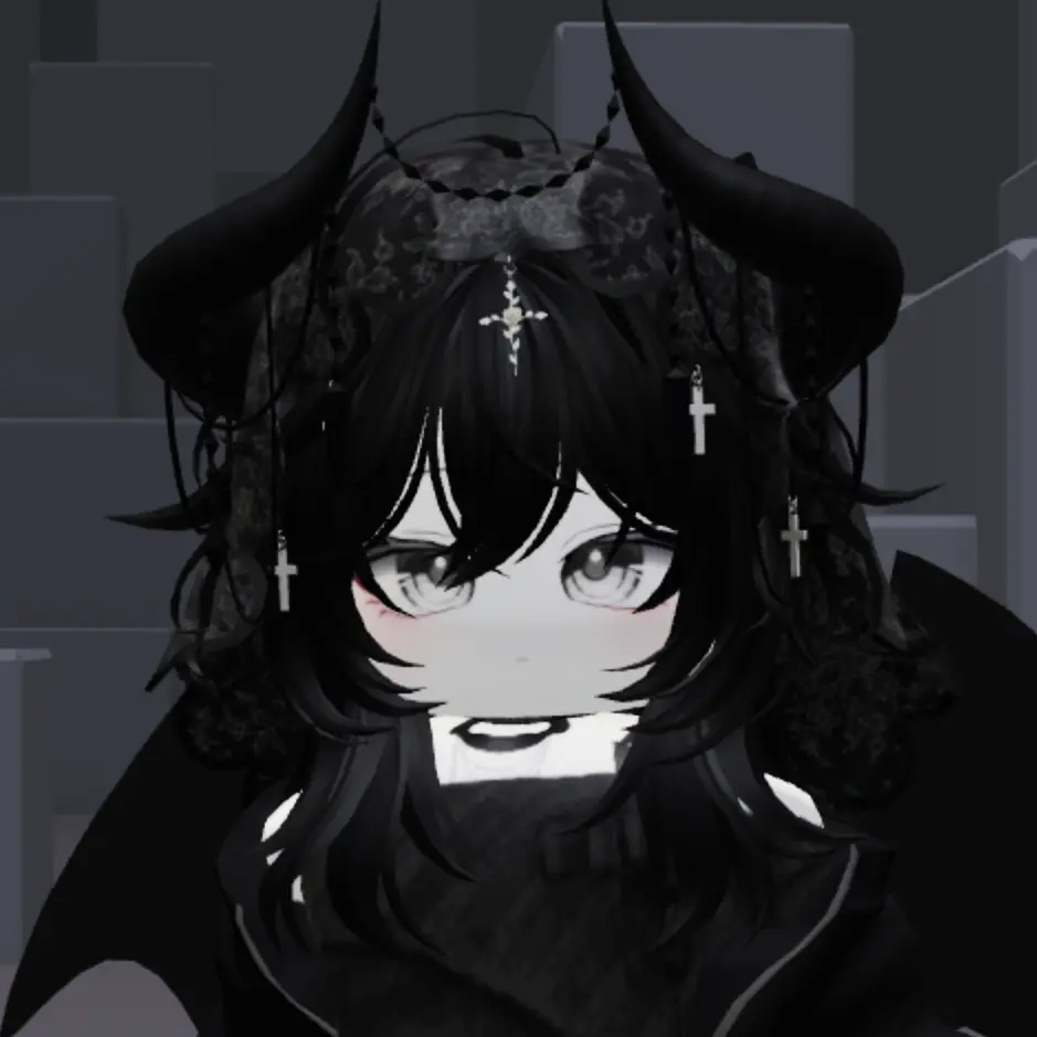 ScenicHuman4850의 나의 로블캐릭터 쿠마에게 길러지기