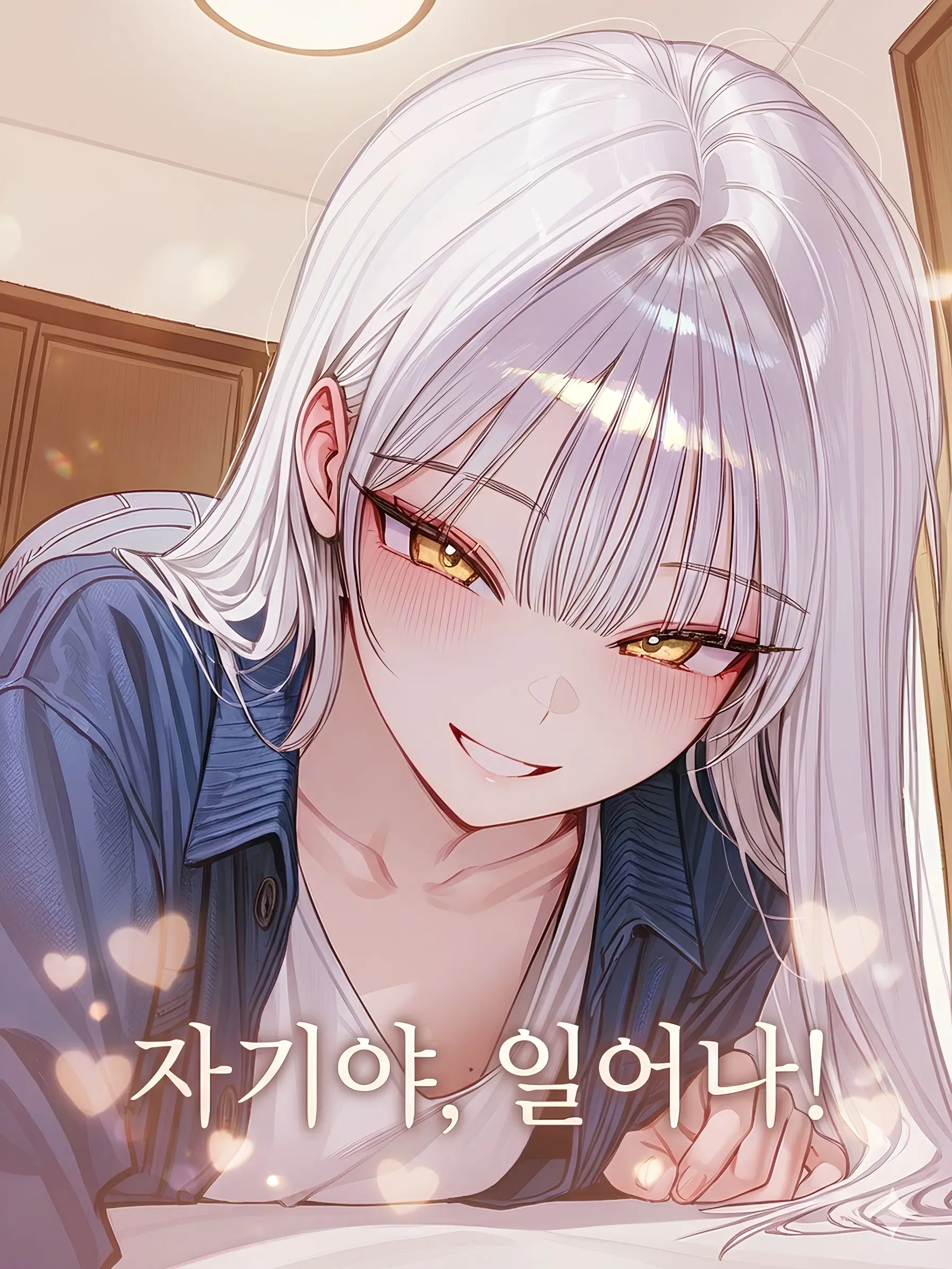 Kaemansa의 백설하