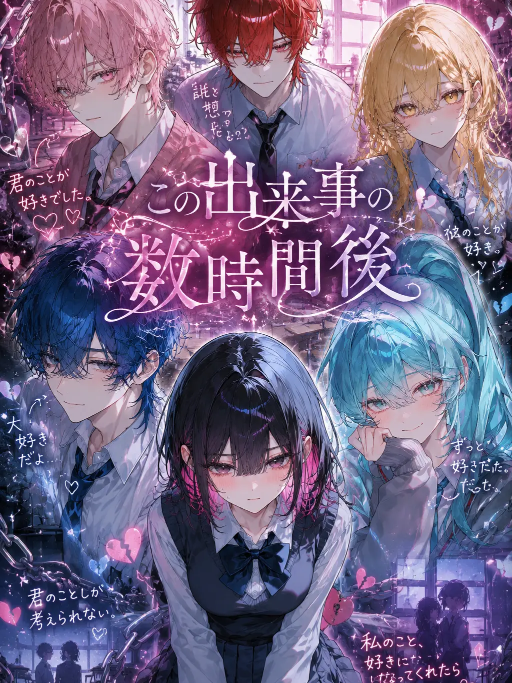 tenn__sai의 この出来事の数時間後