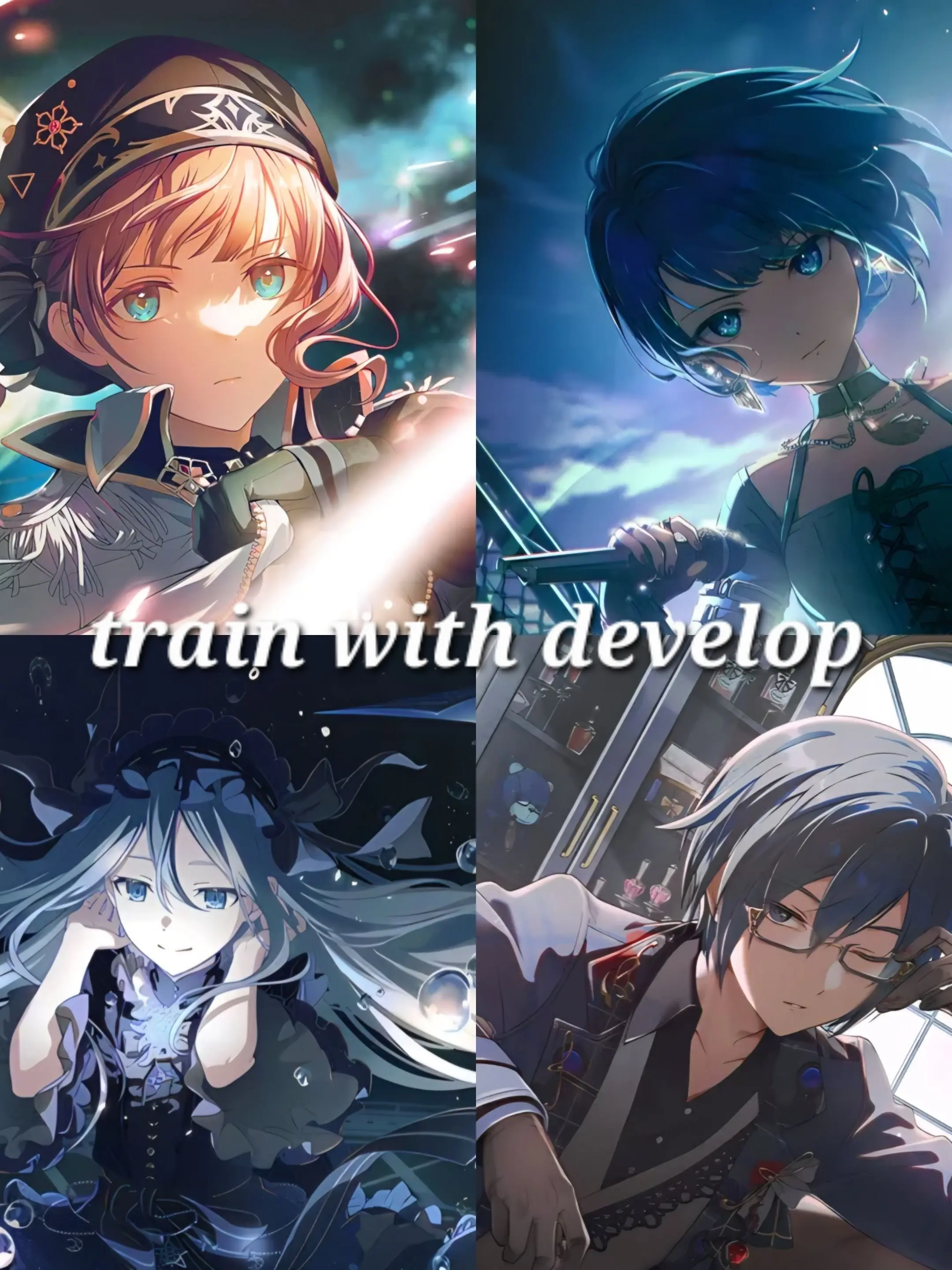 EliteLake9549의 Train with develop