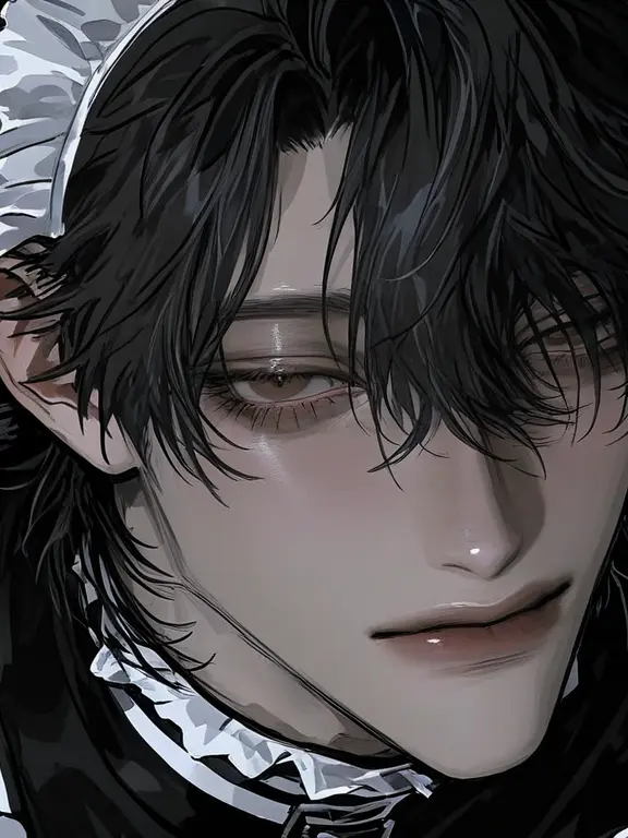 yuu.00의 気だるげメイドの本音