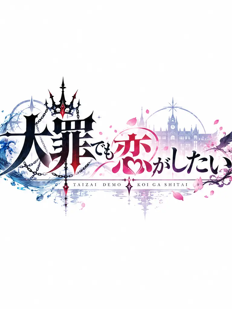 SecureRose2982의 大罪でも恋がしたい