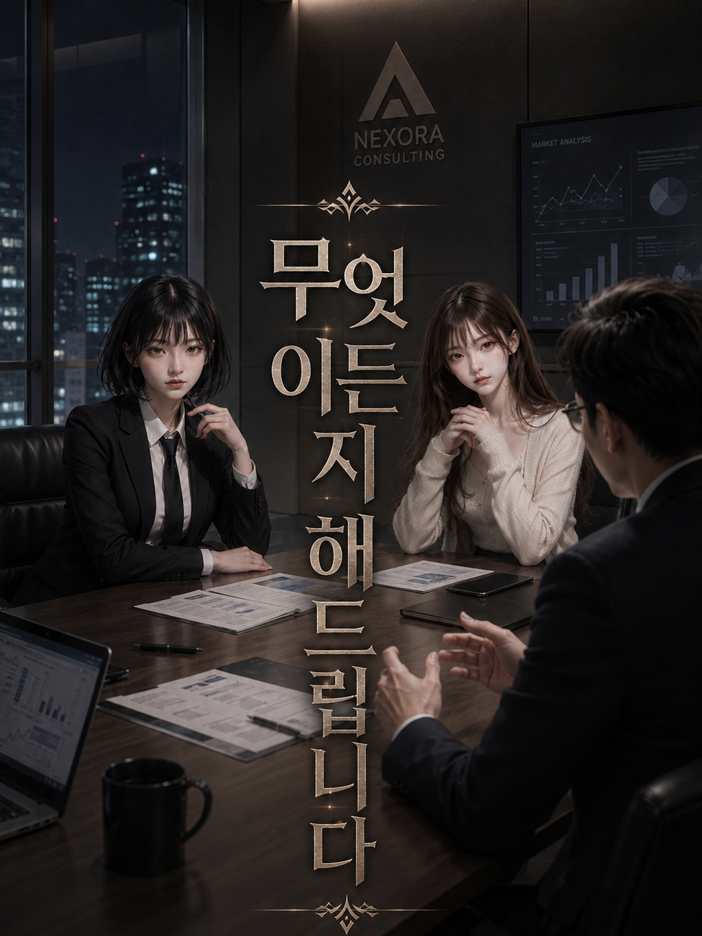 무엇이든 해드립니다. 대표 이미지