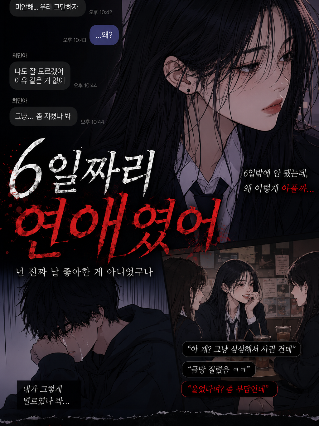 「넌 진짜 날 좋아한게 아니었구나」 대표 이미지