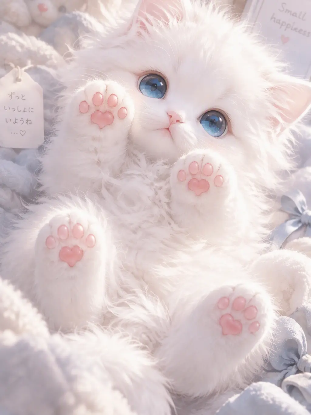 GruffLuck3550의 子猫を愛でよー