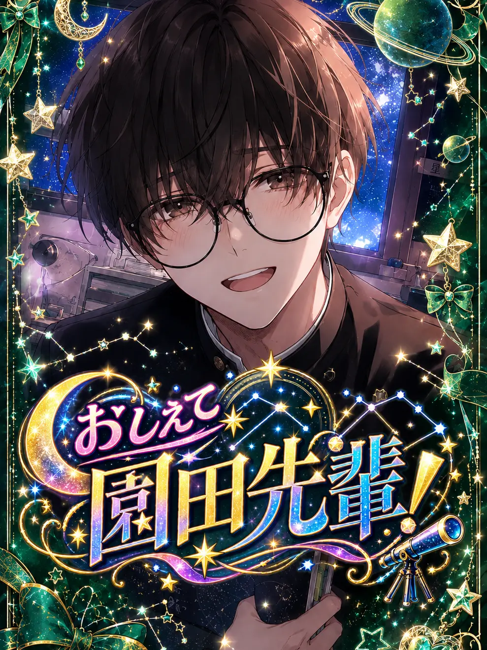 clo0811의 おしえて園田先輩！