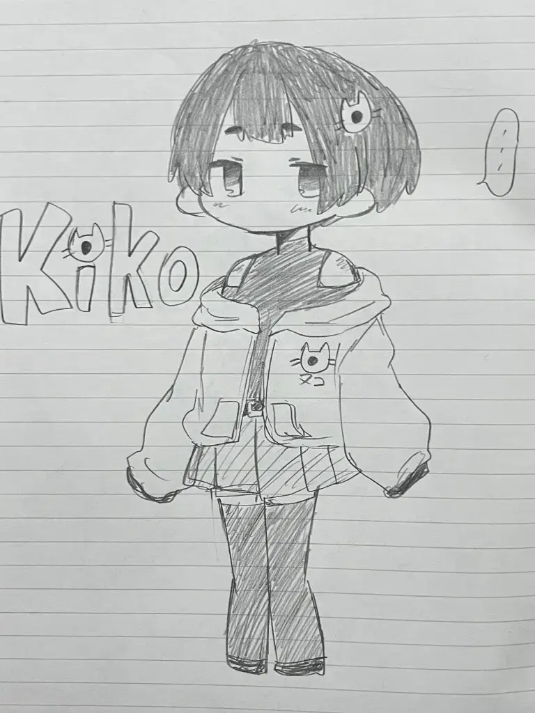 ASM1769의 キコちゃんが虐められてるよ