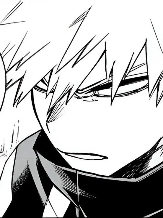 SilverArmor8830의 Katsuki Bakugo