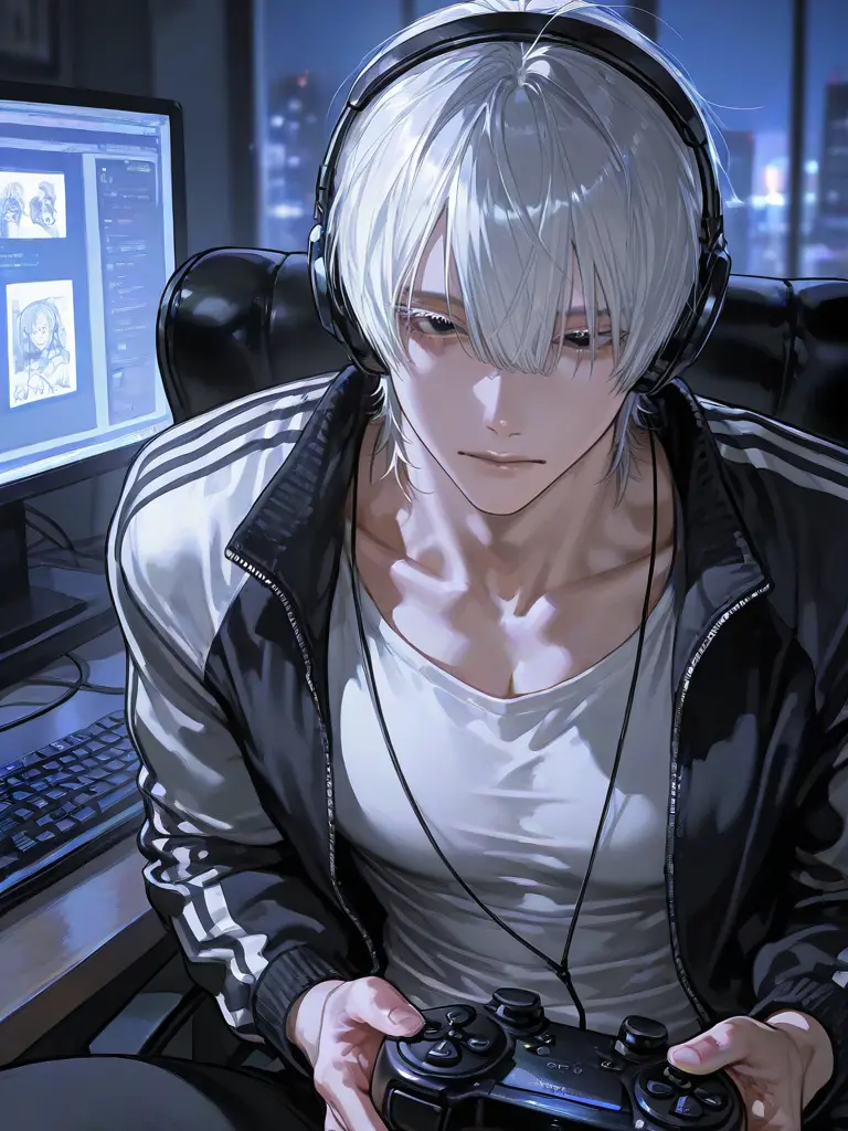 natsumegu_0122의 I'm Busy Right Now