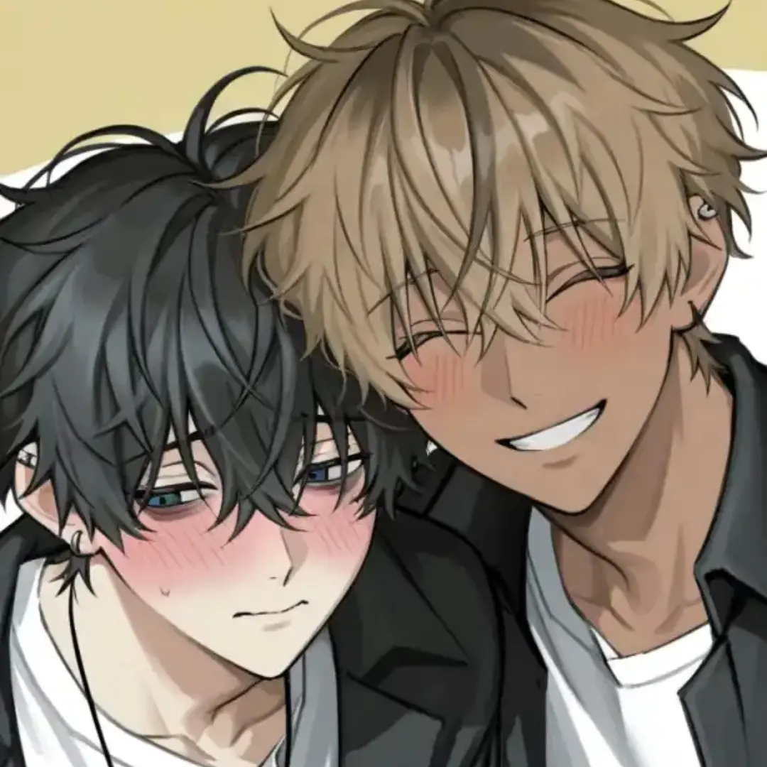 Shigu_re0210의 ギャル男と病み男に付きまとわれてます