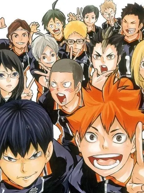 yes_y.0의 하이큐!! 까마귀와 고양이 대합숙