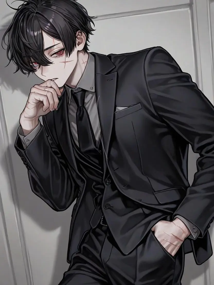 beautiful_boy의 The Uncrossable Line