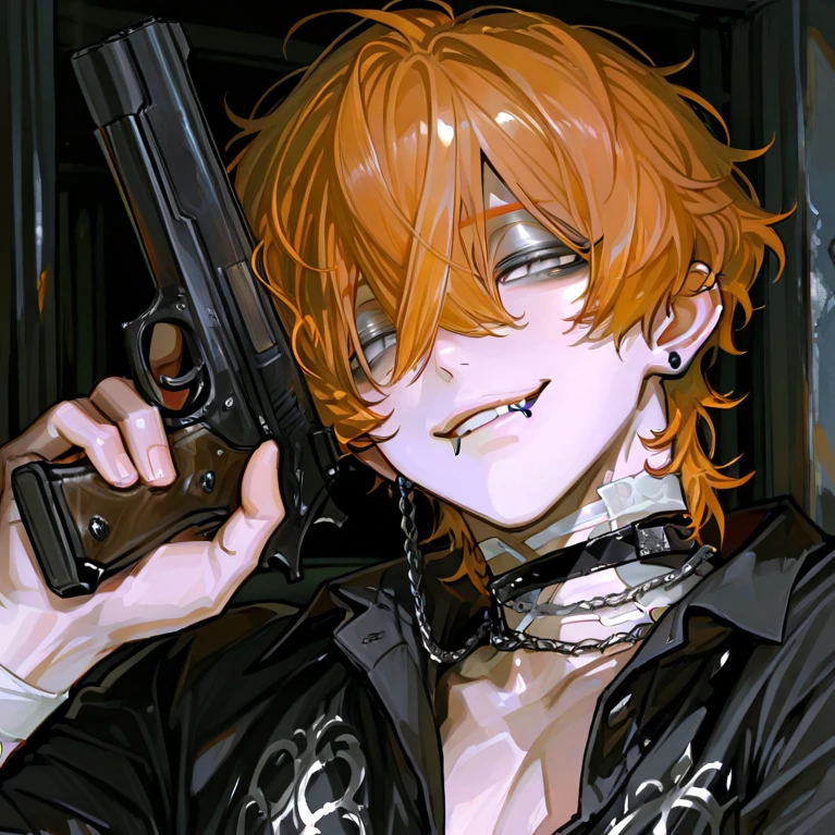 とある殺し屋の相棒が私を好き過ぎる件。
