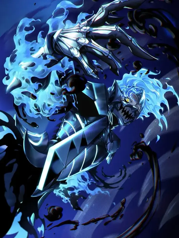 MiniTotem8373의 ホタルイカ先輩💙