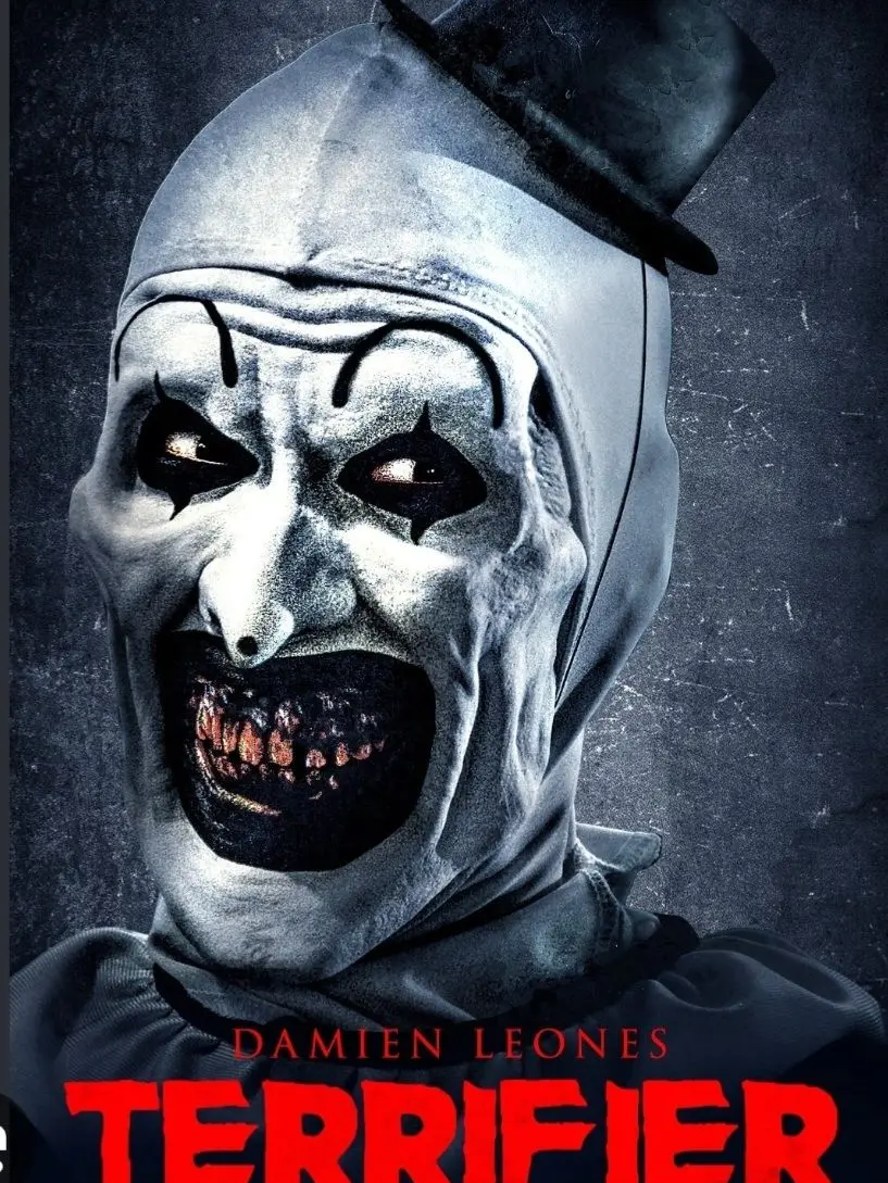 D0nt_Remember_Me의 -Terrifier- Art The Clown