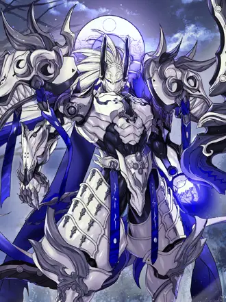 BriskRupee8723의 Silver-Armored Warrior
