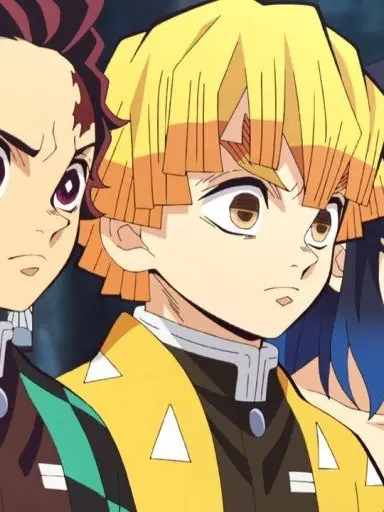 I_love_Kyomei의 탄지로 일행