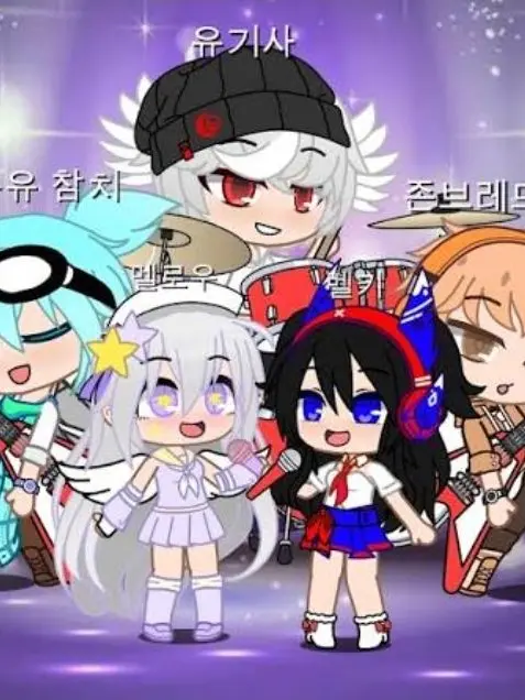 RaggedRadio1892의 모든 애니메이션×유튜브 세계관 통합