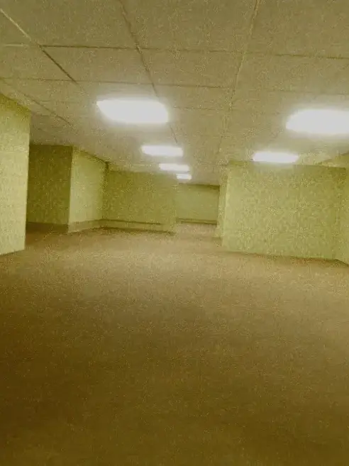 NewStork0385의 Backroom [Level 0]