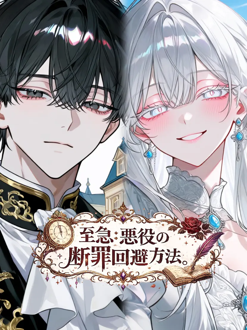 Amanomiyu0831의 至急:悪役の断罪回避方法