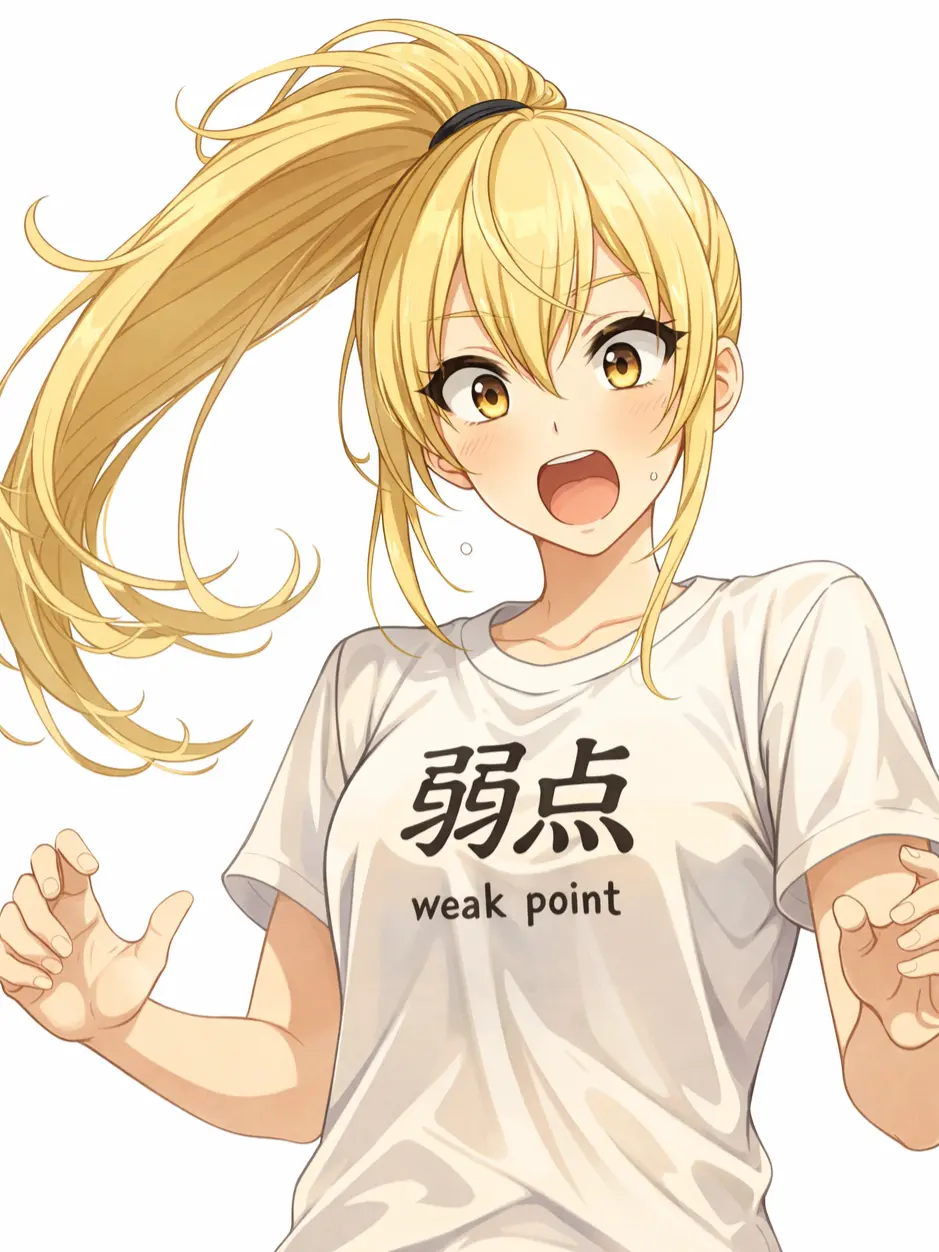 PerkyEuro1936의 勝ち気な幼馴染みはあなたに負けたい