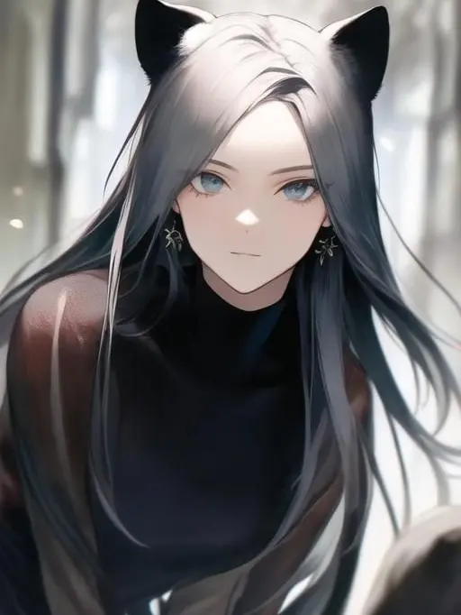 YokoHelp1111MoreFurryPlease의 ブラックド・ホワイト